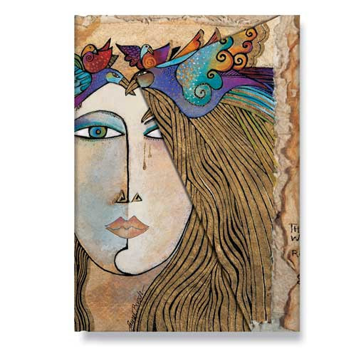 Laurel Burch Midi Address Soul Tears Book 1222-1