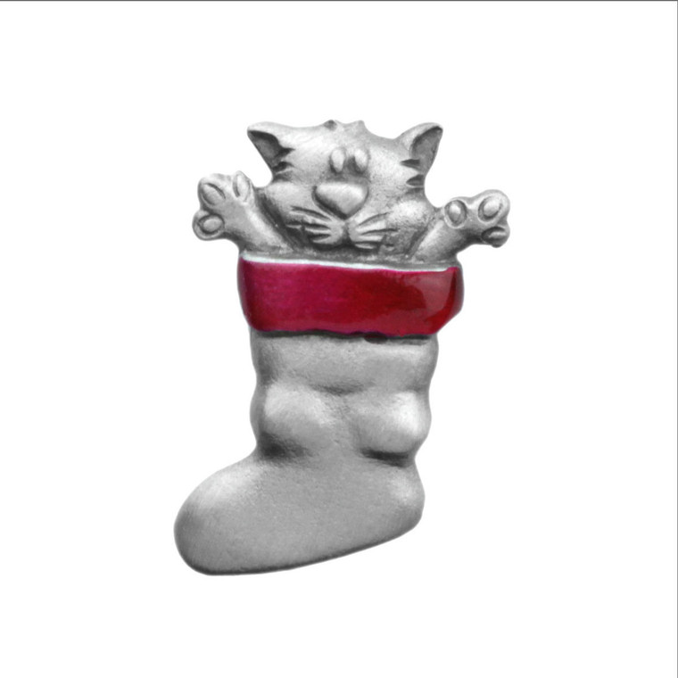 Kitty Cat Pin
