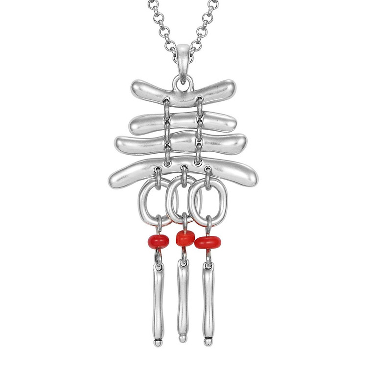 Cole Valley Laurel Burch Necklace 7011