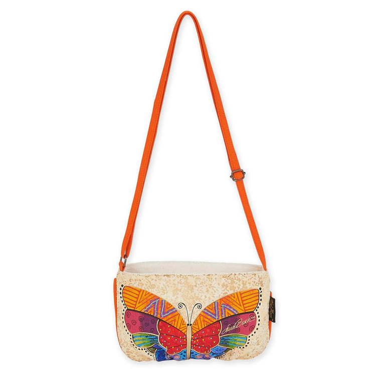 Laurel Burch Flutterbye Small Crossbody LB5673