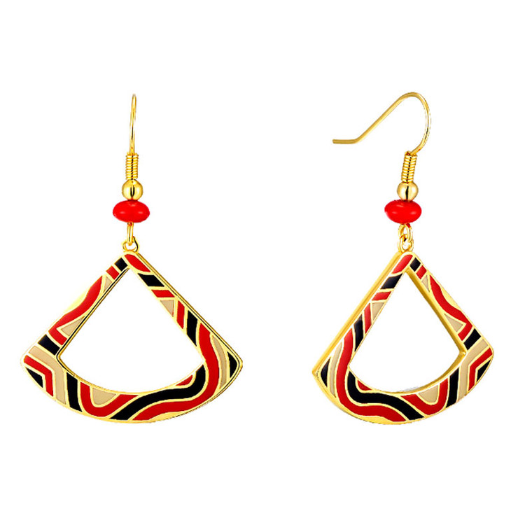Calista Laurel Burch Earrings - 6072