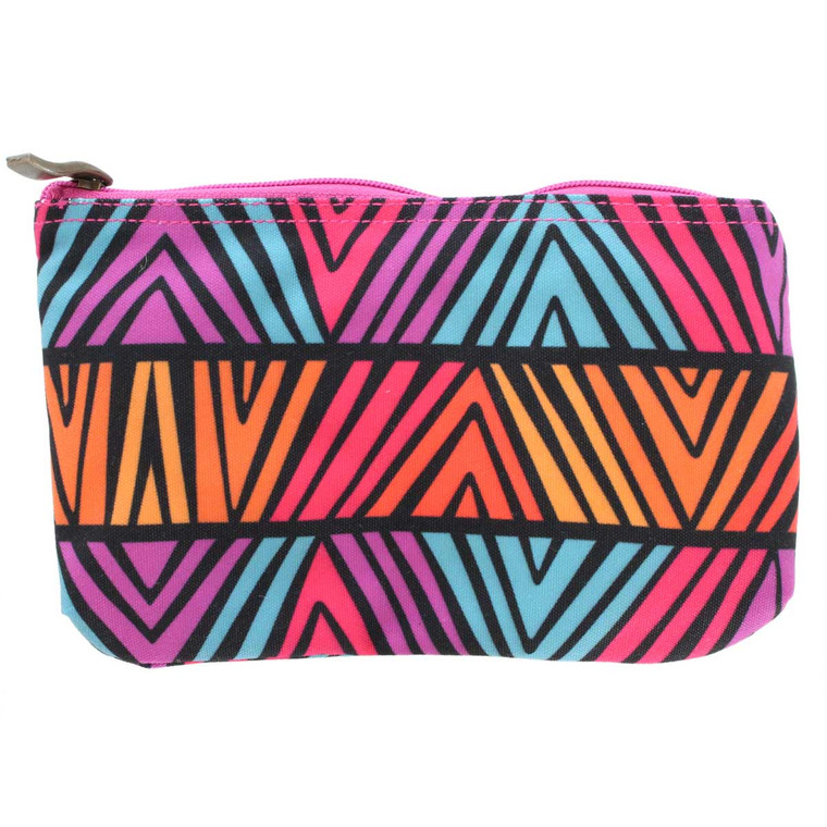 Laurel Burch Embracing Horses 9x5 Cosmetic Bag LB5330B (LB5330B)