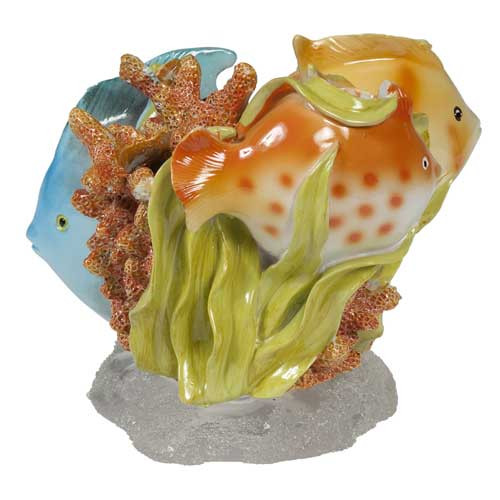 Rainbow Fish Toothbrush Holder RBF60MULT