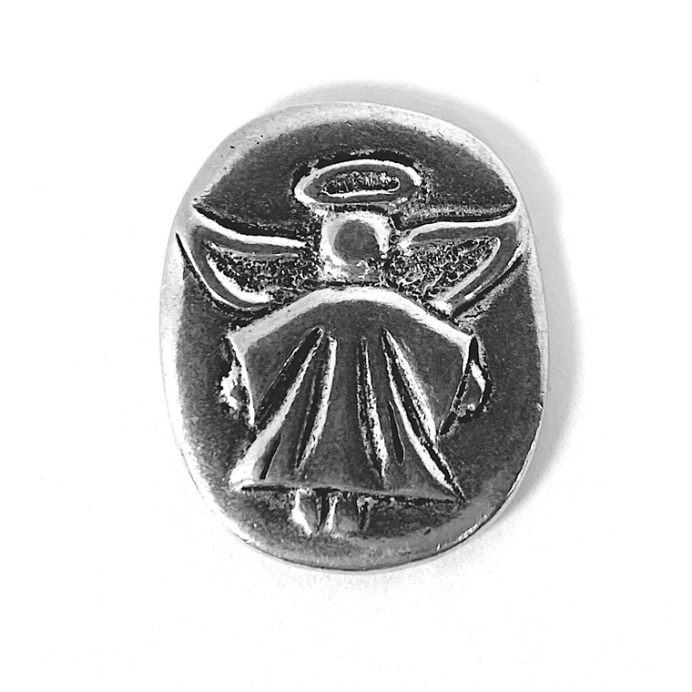 Pewter Pocket Token "Always With You" 0094