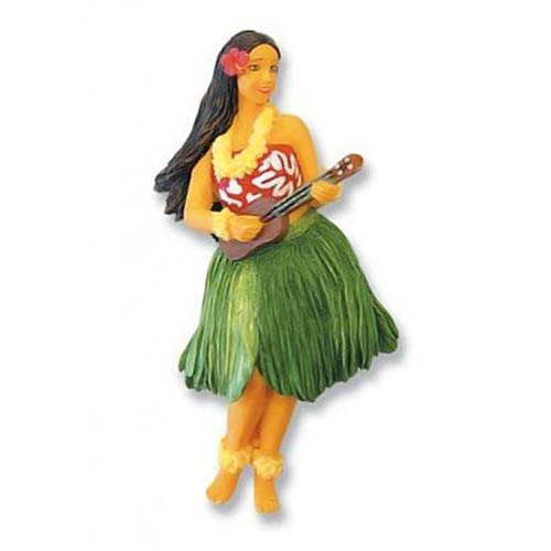Ukulele Hula Magnet 10090000