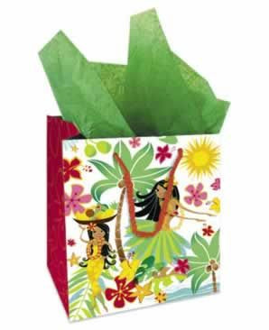 Hula Honey Gift Bag Small - 30111001