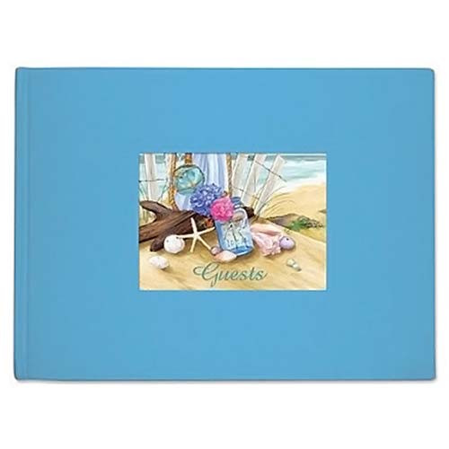 Guest Book Seaside Gathering 49-170