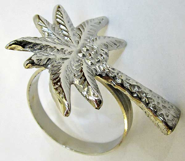 Palm Tree Napkin Holder NAP23