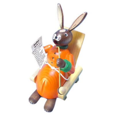 Bunny Rabbit German Smoker