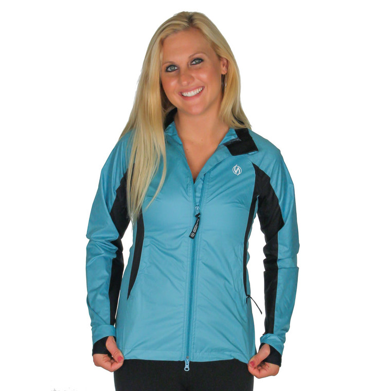 Women's Reflective illumiNITE Olympia Jacket
