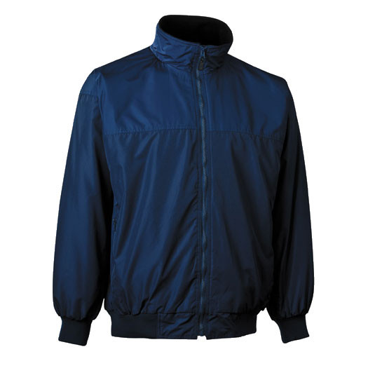 illumiNITE EMS Storm Jacket in Navy Front View