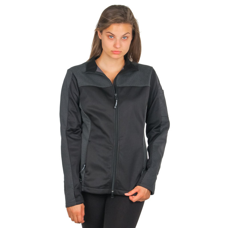 Women's illumiNITE Reflective Tahoe Performance Commuter Jacket