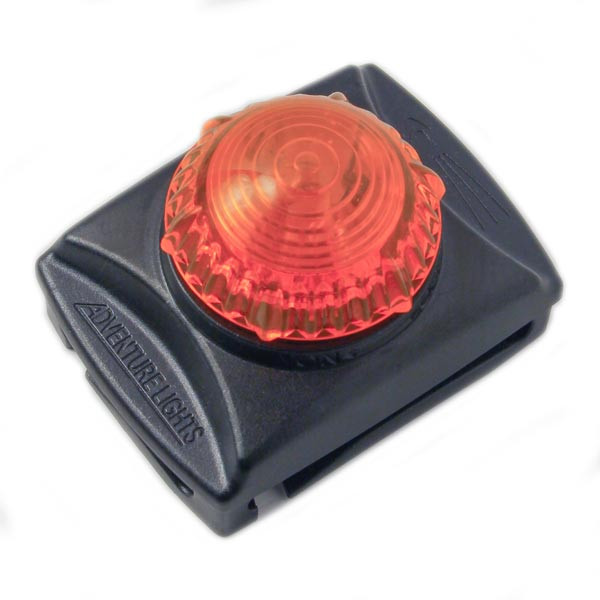 Adventure Lights Guardian Hunting Series Dog Light ORANGE