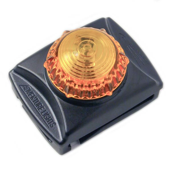 Adventure Lights Guardian Hunting Series Dog Light YELLOW