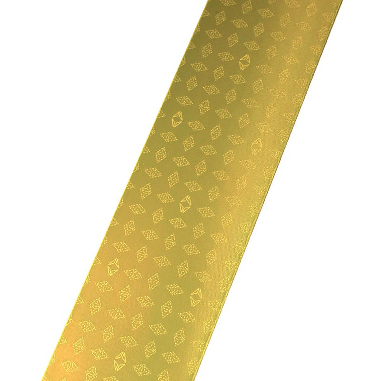Yellow Reflexite V82 Reflective Conspicuity Tape 1x12 Strip