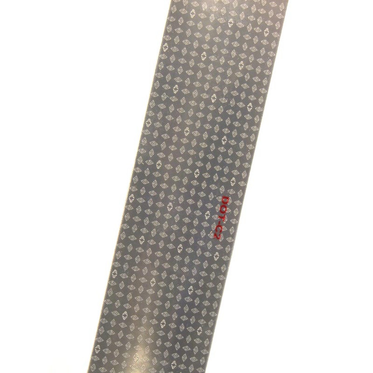 Silver Reflexite V82 Reflective Conspicuity Tape 2x12 Strip