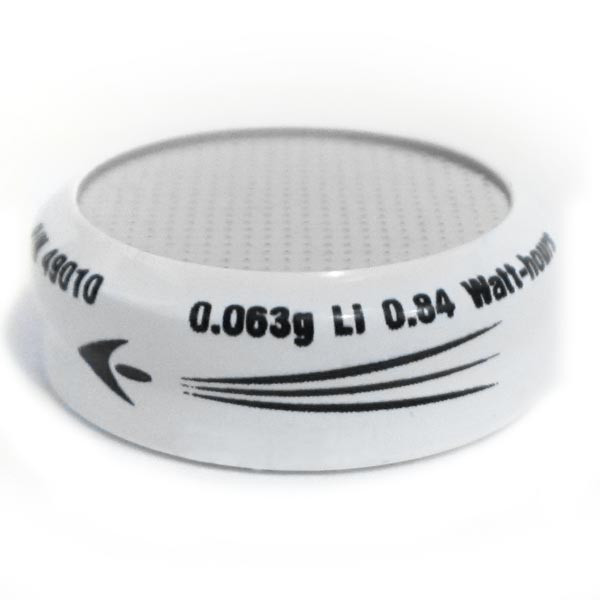 Guardian Lithium Cell Replacement Batteries (2x CR-2032) - Official Adventure Lights replacement battery pack