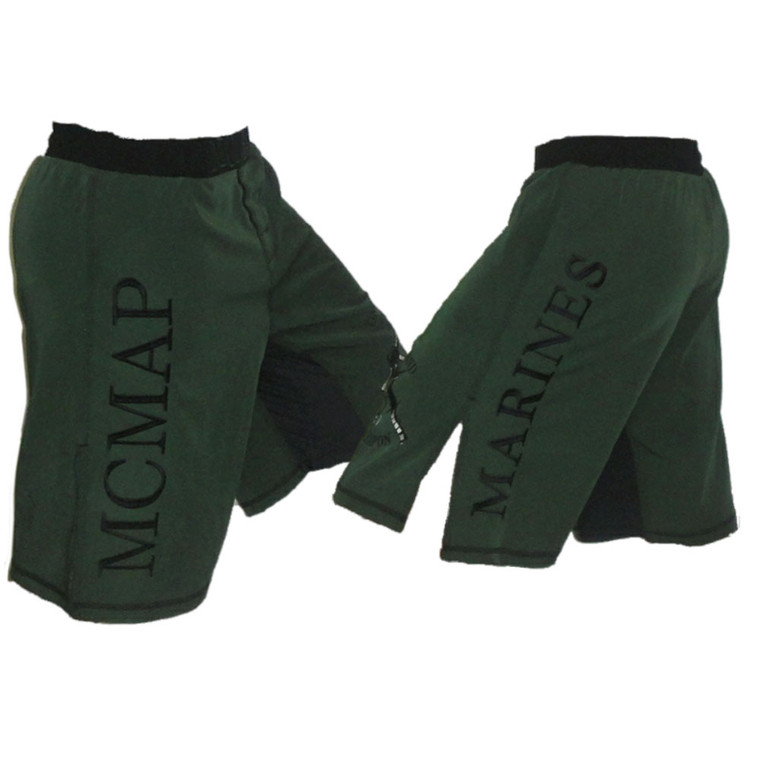 OD Green MCMAP Shorts