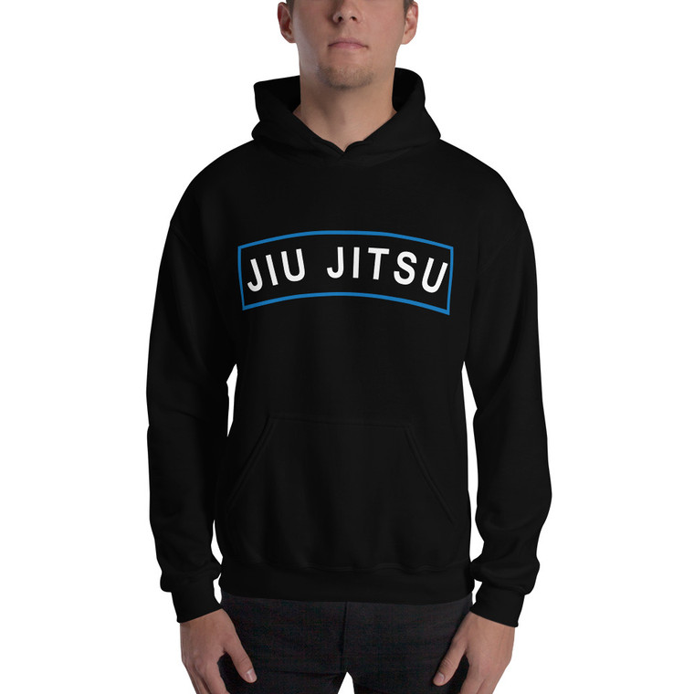 Jiu Jitsu Tab Hoodie