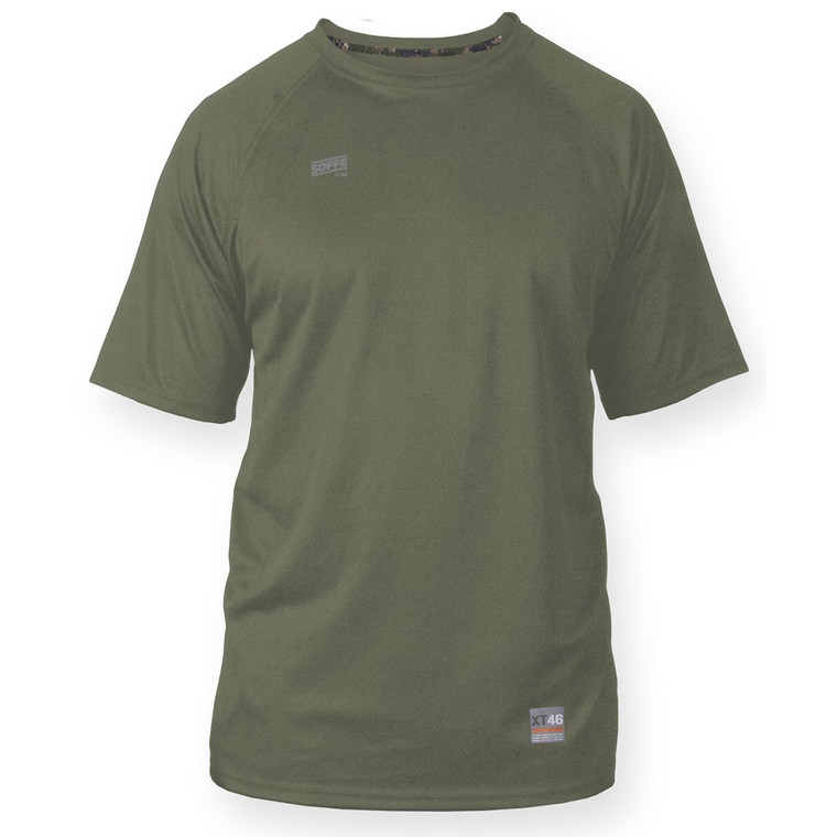SOFFE SS COMBAT - OD-GREEN/DIGITAL MARINE