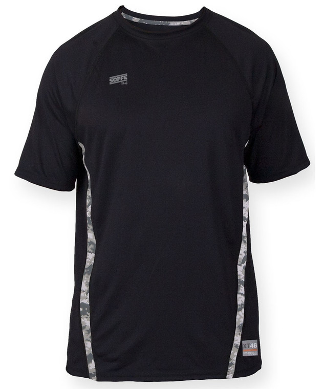 Soffe SS COMBAT - Black ACU