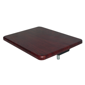 Table Top with Wood Grain Finish