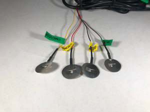 Touch Button Control for Power Recline & Headrest