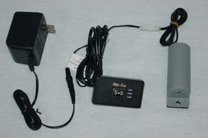 Single Seat Massage Control