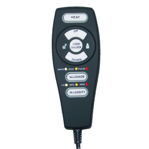 Power Lift and Heat hand control