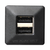 Square Dual USB Charger