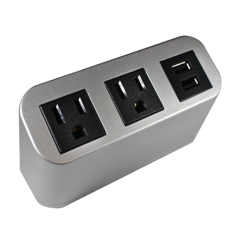 Power Station; USB-A, 120V