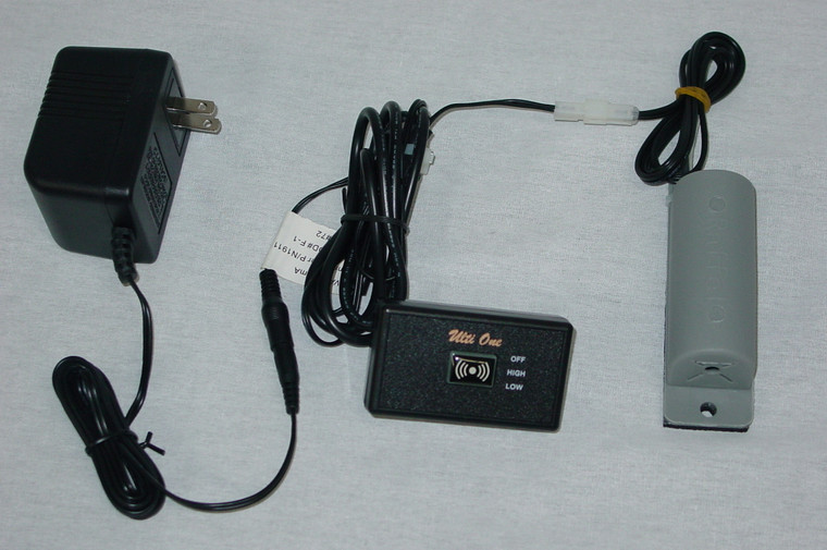 Single Seat Massage Control