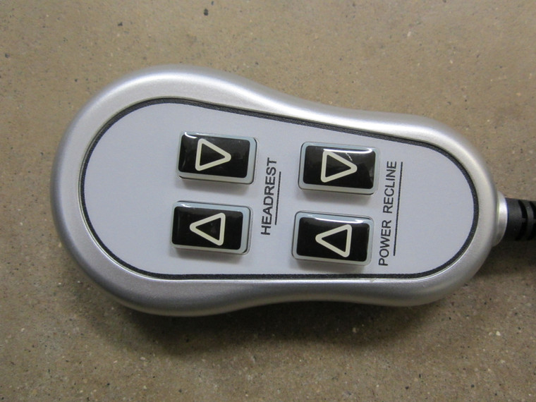Hand Control for Power Recline & Headrest