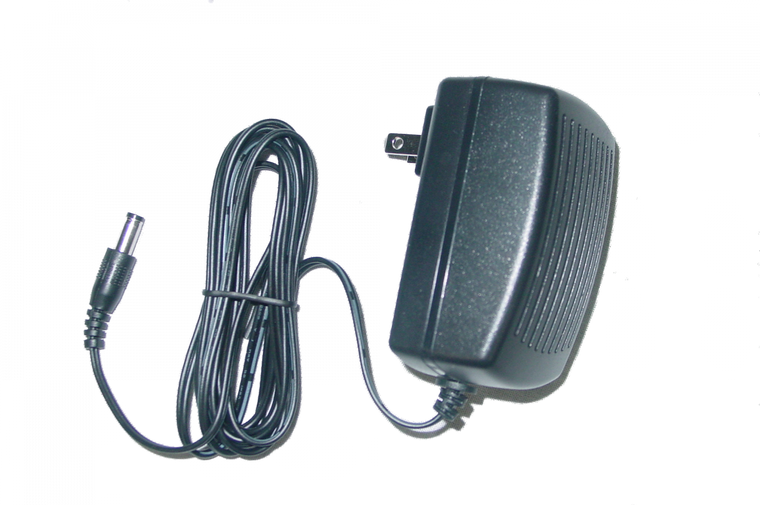 Switiching Power Supply with 2.1 x 5.5 mm barrel connector