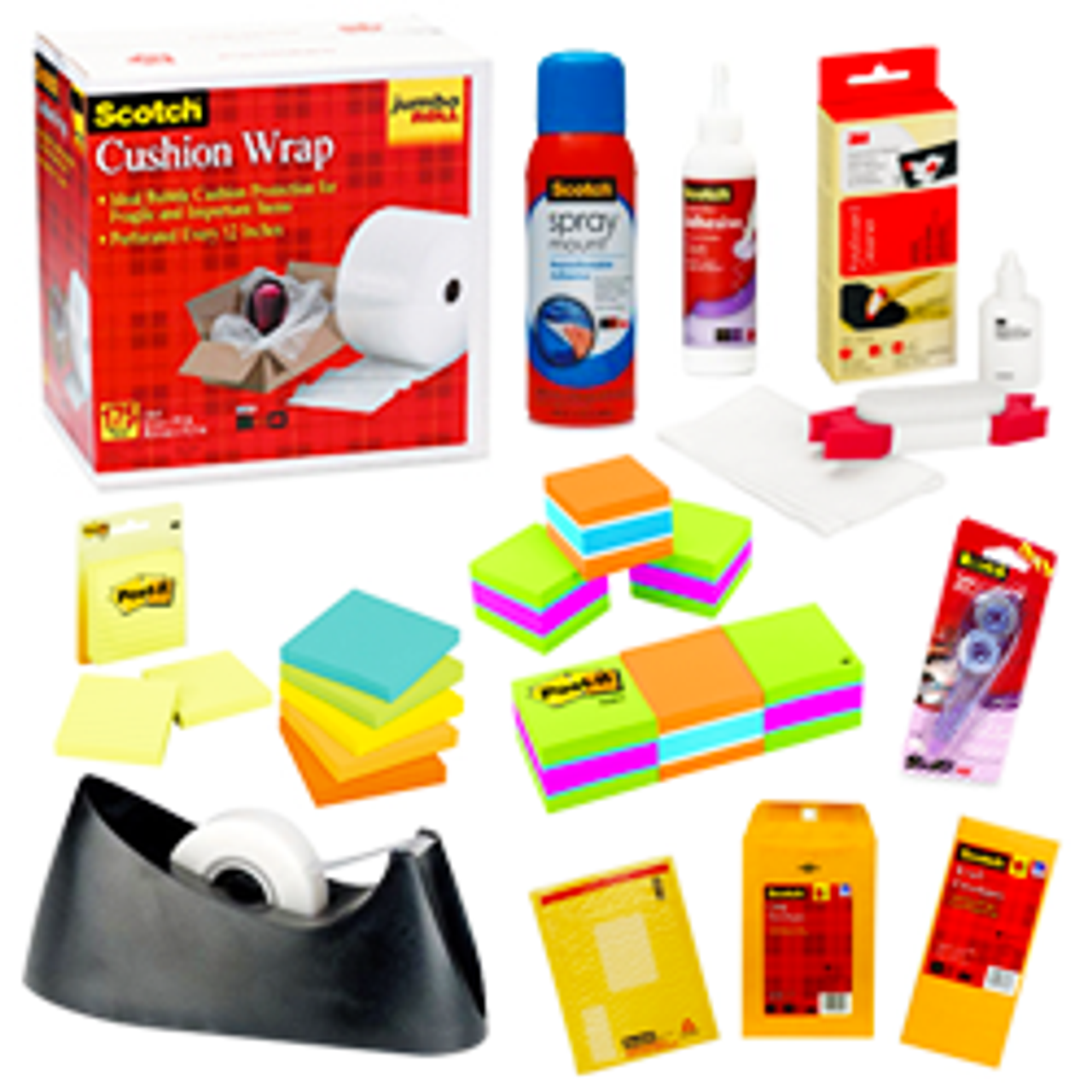 3M Office Supplies