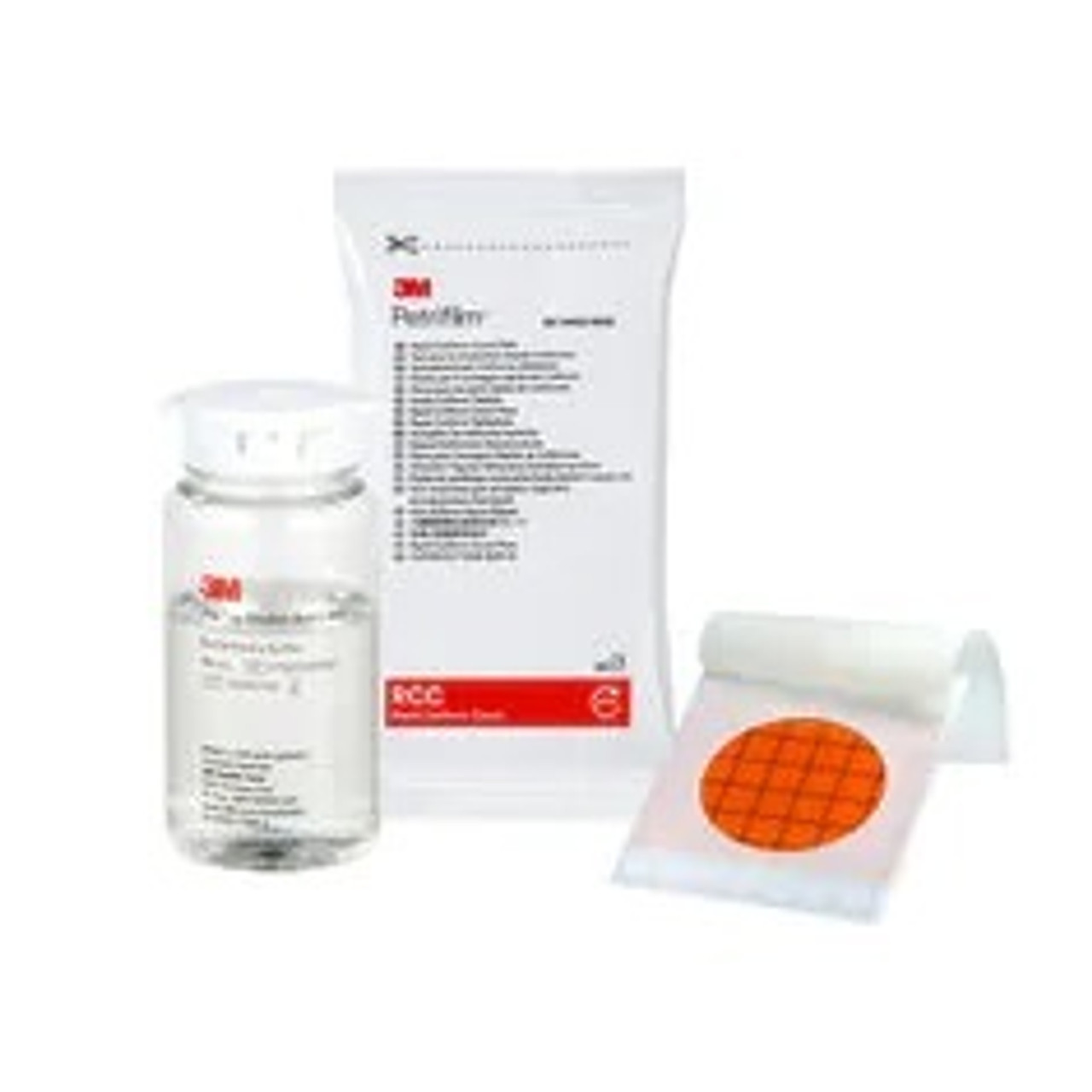 3M Lab Supplies & Testing