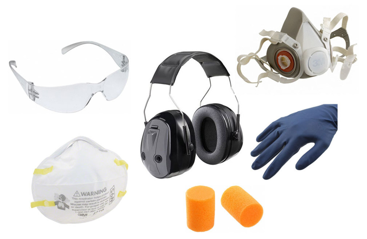 3M Personal Protective Equipment