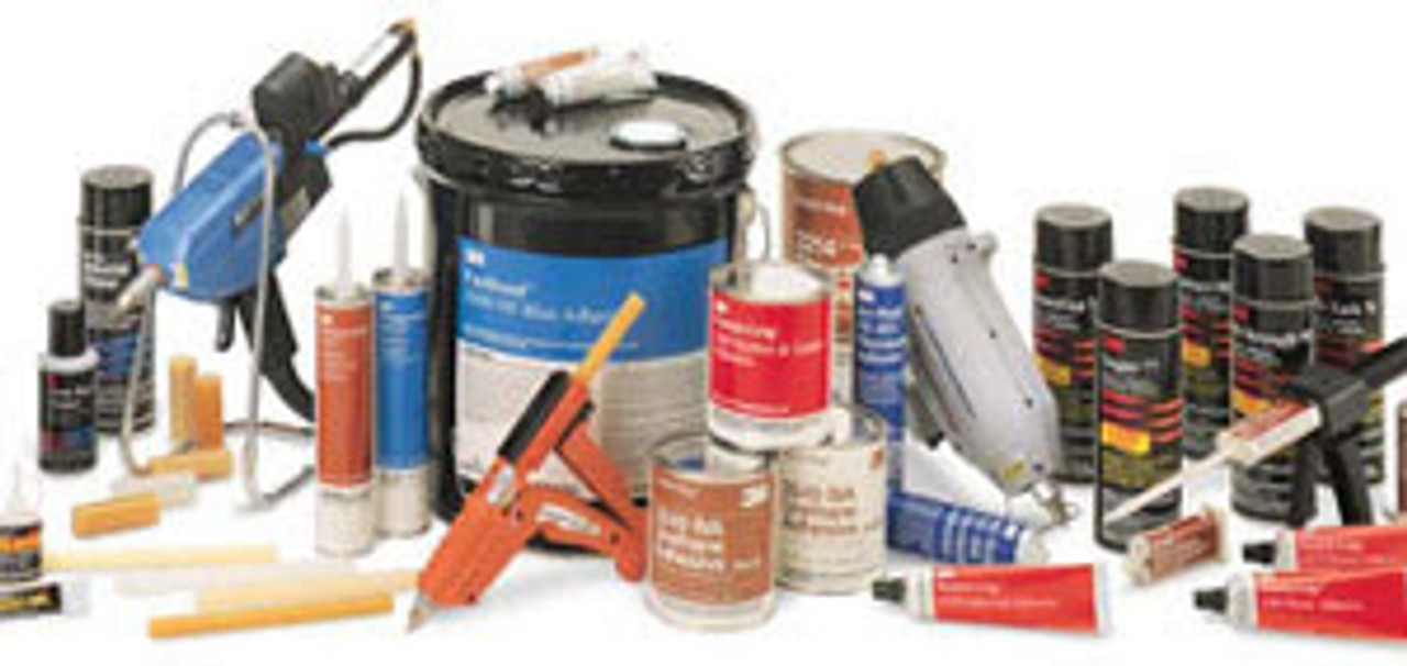 3M Adhesives, Sealants & Fillers