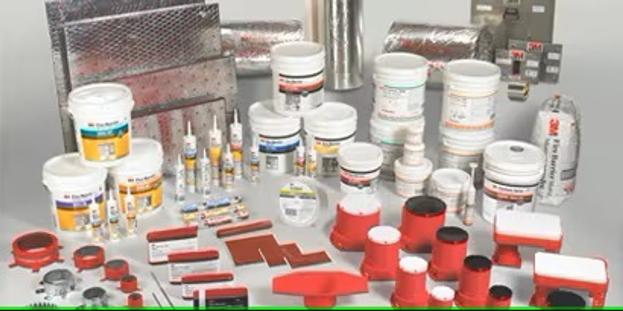 3M Building Materials