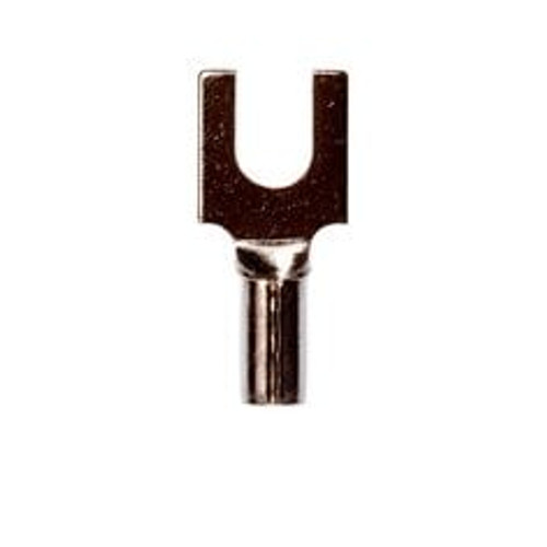 3M™ Scotchlok™ Block Fork, High Temperature Butted Seam MU18-6FBHTK,
22-18 AWG, suitable for use in a terminal block, 1000/Case