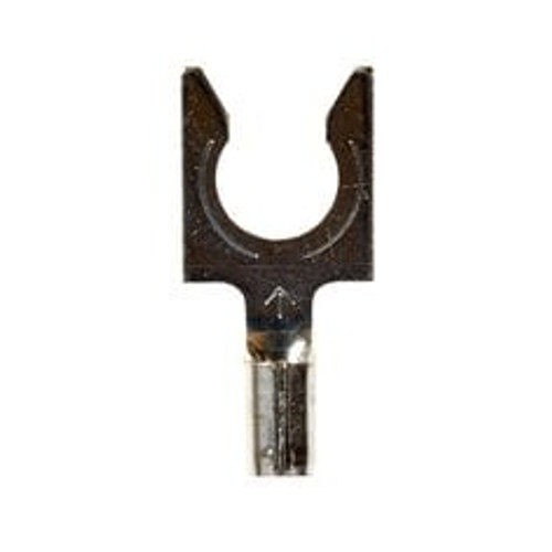 3M™ H/D Non-Insulated Butted Seam Ring Tongue Terminal 123-14, Max.
Temp. 347 °F (175 °C) for bare terminals