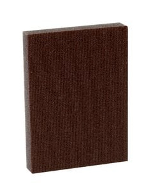 3M™ Pro-Pad™ Sanding Sponge, PRPD-100, 2.88 in x 4 in x .5 in, 100 Grit,
54/cs