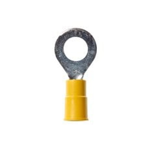 3M™ Highland™ Vinyl Insulated Ring Terminal RV10-6Q, AWG 12-10, 25/bag,
250/Case