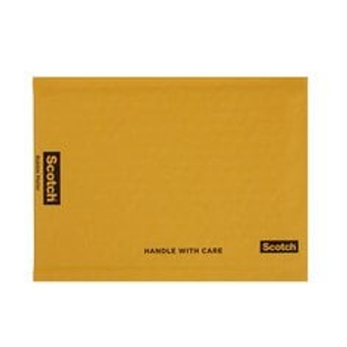 Scotch™ Bubble Mailer 7913, 6 in x 9 in Size 0