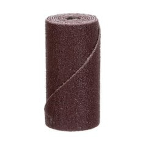 3M™ Cartridge Roll 341D, CR-ST, P120 X-weight, 5/16 in x 1 in x 1/8 in,
Straight, 100 ea/Case