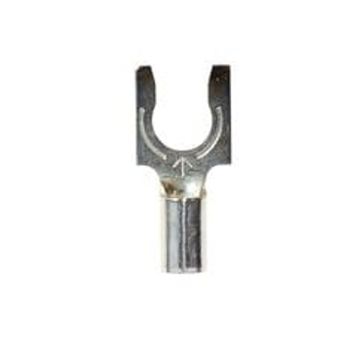 3M™ Scotchlok™ Locking Fork Non-Insulated, 100/bottle, M14-10FLX,
spring-like tongue firmly fits around the stud, 500/Case