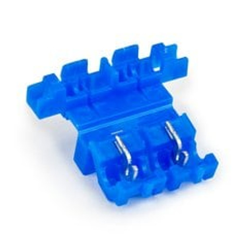 3M™ Scotchlok™ Female Disconnect 972-A, Fuse Holder Polypropylene
Insulated Self-Stripping 972-A(BULK), 18-14 AWG, 1000 /Case