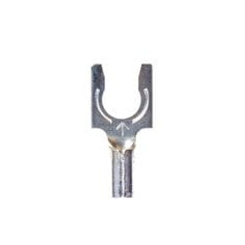 3M™ Scotchlok™ Locking Fork Non-Insulated, 100/bottle, M18-10FLX,
spring-like tongue firmly fits around the stud, 500/Case