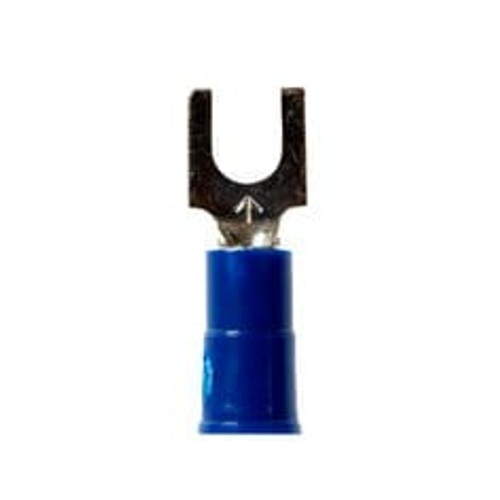 3M™ Scotchlok™ Block Fork Vinyl Insulated, 100/bottle, MV14-8FBX,
suitable for use in a terminal block, 500/Case