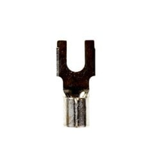 3M™ Scotchlok™ Block Fork Non-Insulated, 50/bottle, M10-6FBX, 500/Case